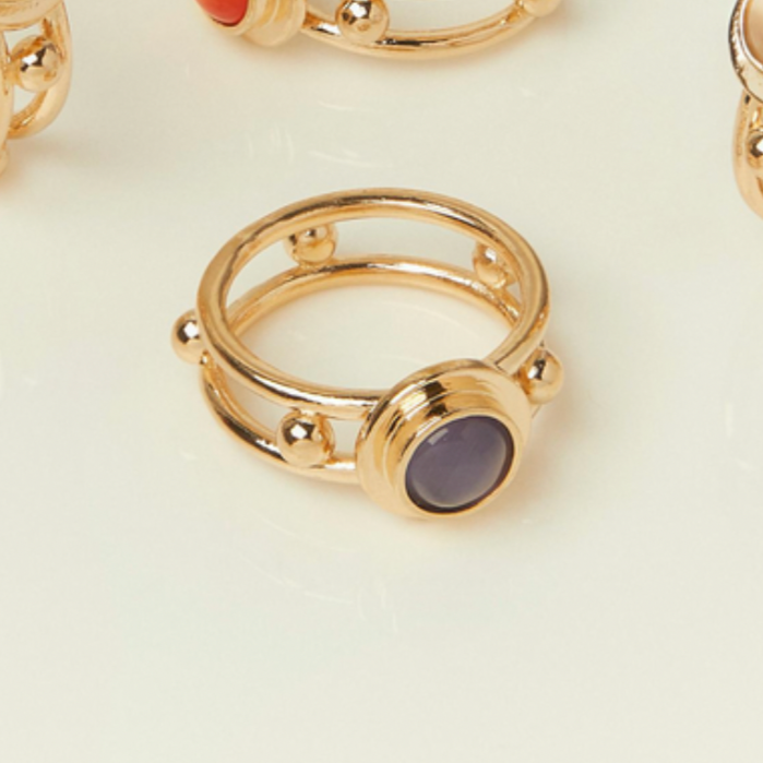 Pompeii Rings