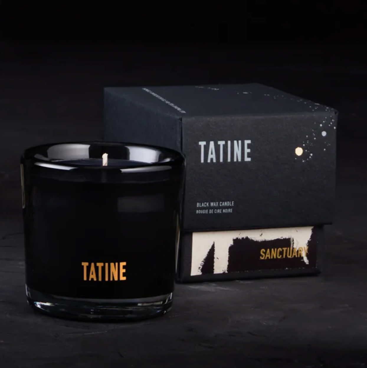 Tatine 3 oz. Candles