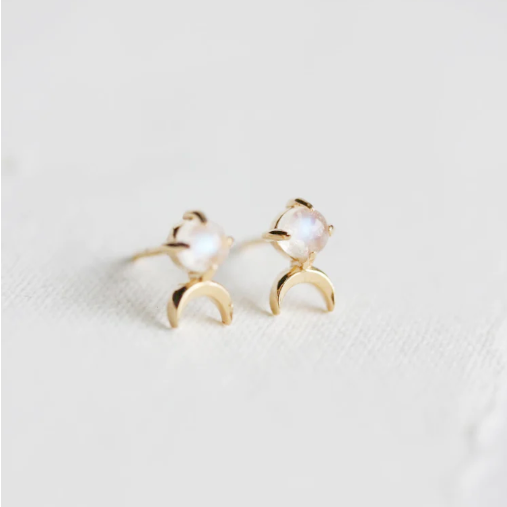 Artemis Stud Earrings