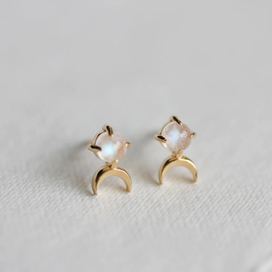 Artemis Stud Earrings