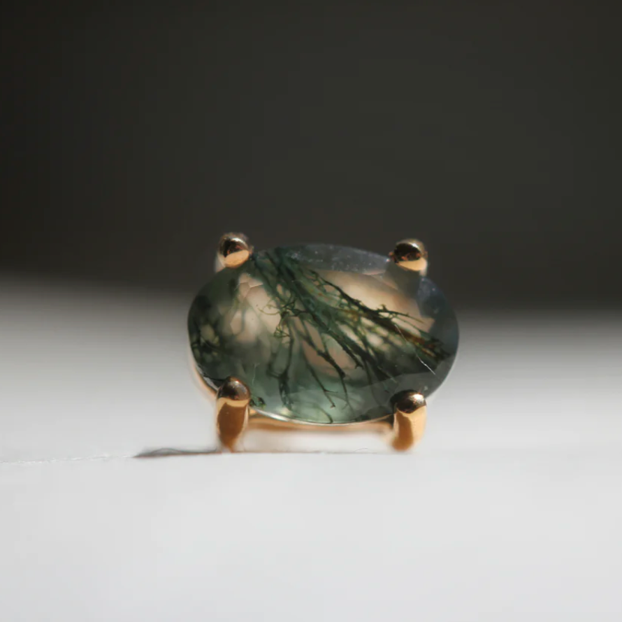 Tidal Pool Stud Earrings