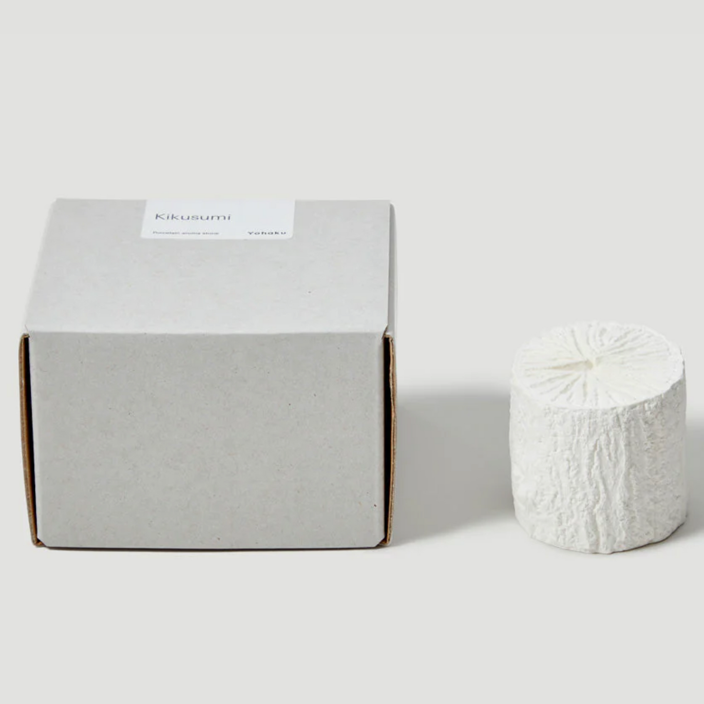 Yohaku Porcelain Aroma Stone