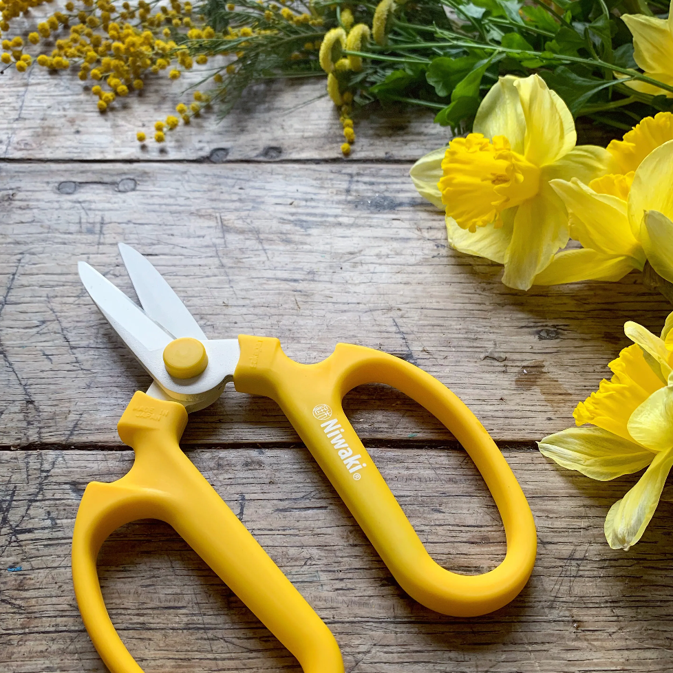 Flower Scissors