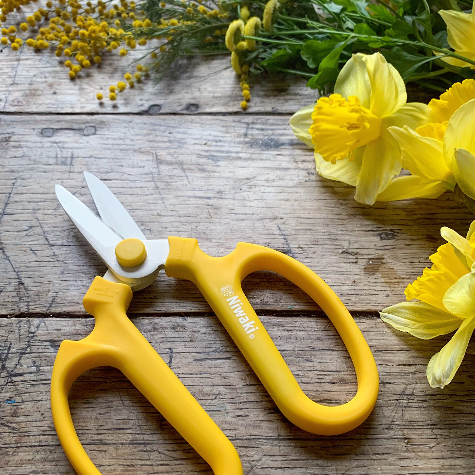 Niwaki Flower Scissors