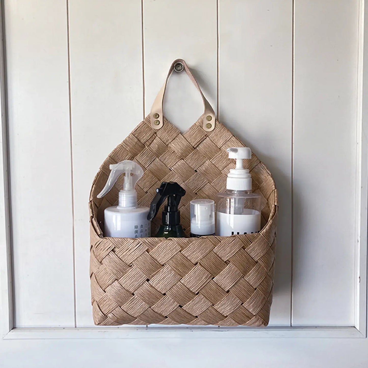 Nordic Paper Wall Basket