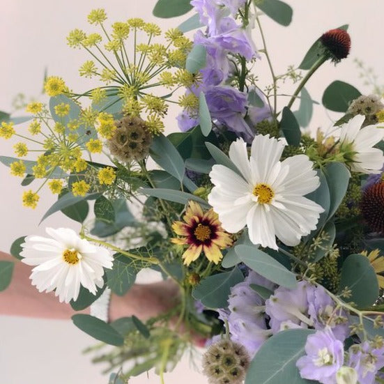 Porch Bouquets! DELIVERED ON FRIDAYS ONLY