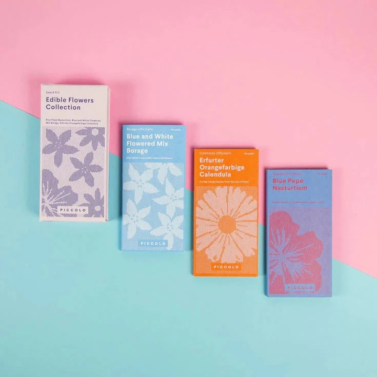 Piccolo Seed Packets