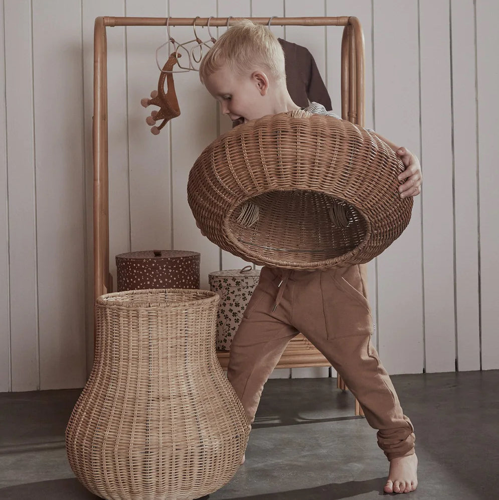 Mushroom Basket
