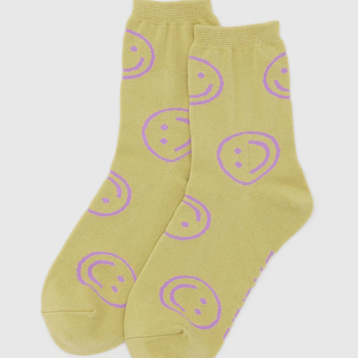 BAGGU Crew Socks