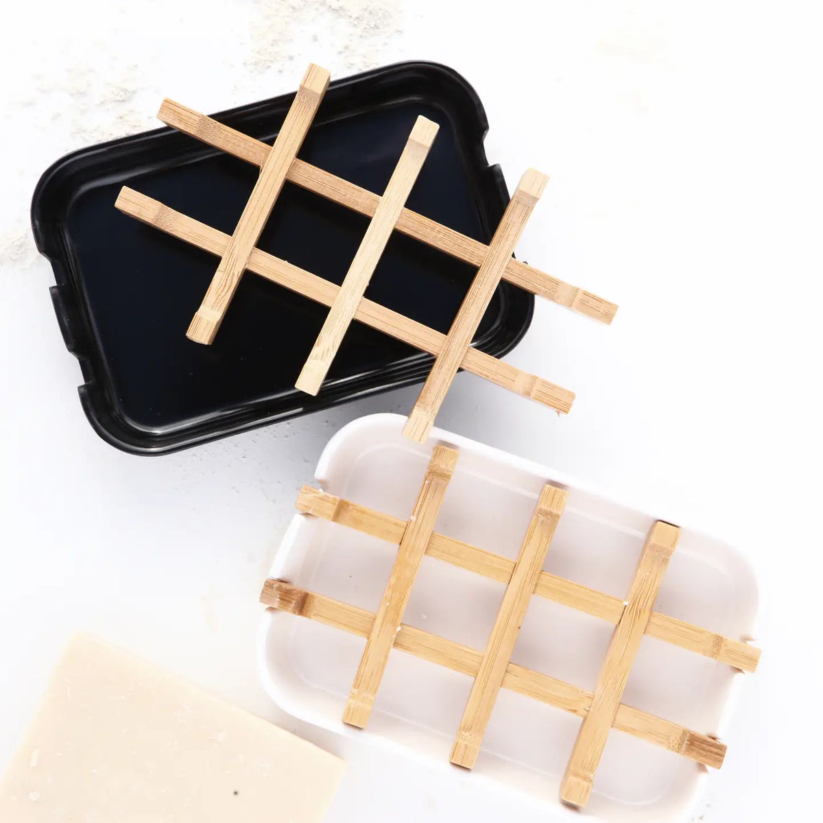 NASH + JONES Bamboo Soap Dish