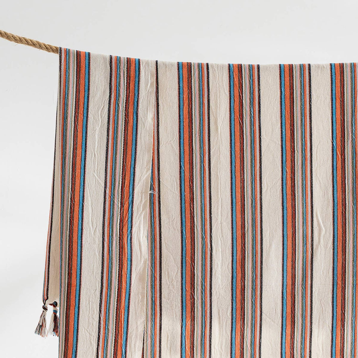 Summer Striped Towel