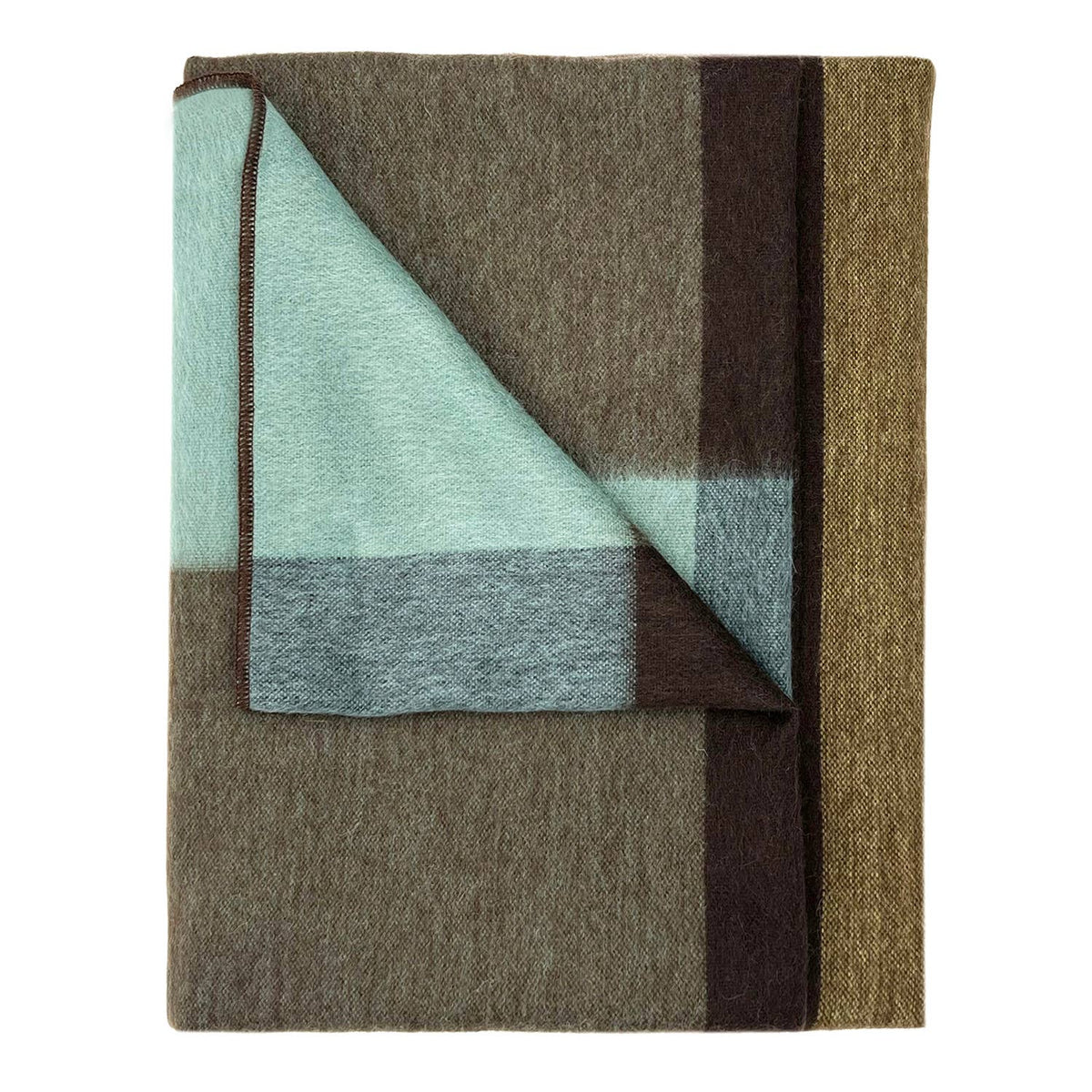 King Alpaca Throw Blanket