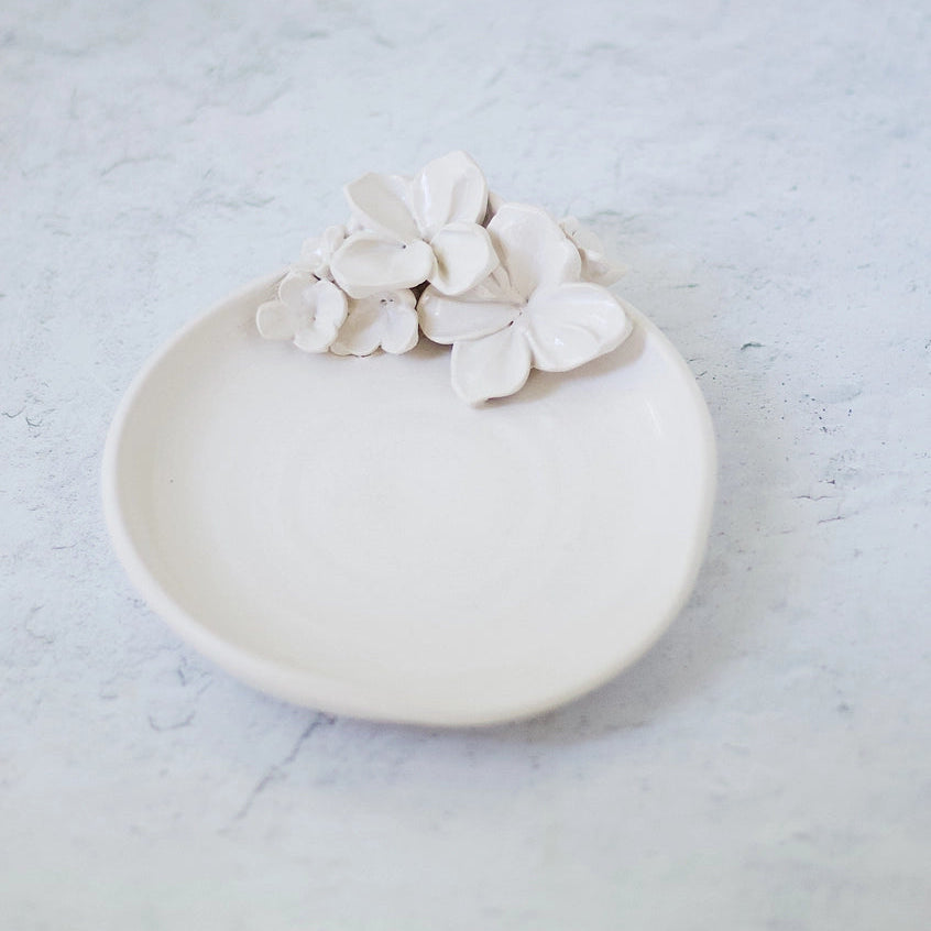 Blossom Spoon Rest