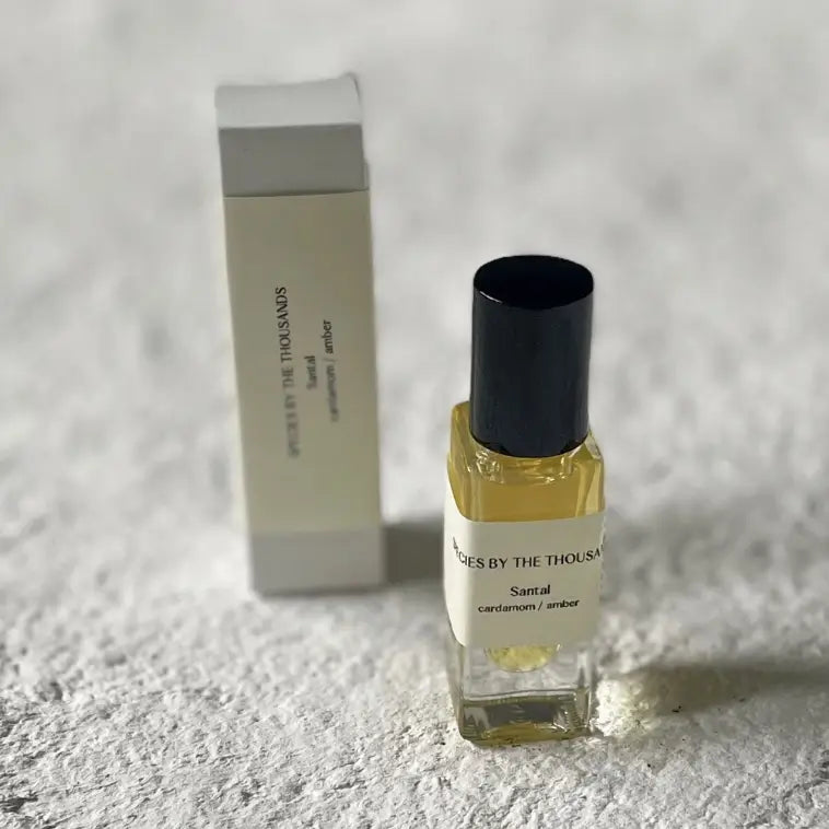 Species By The Thousands Perfume Oil