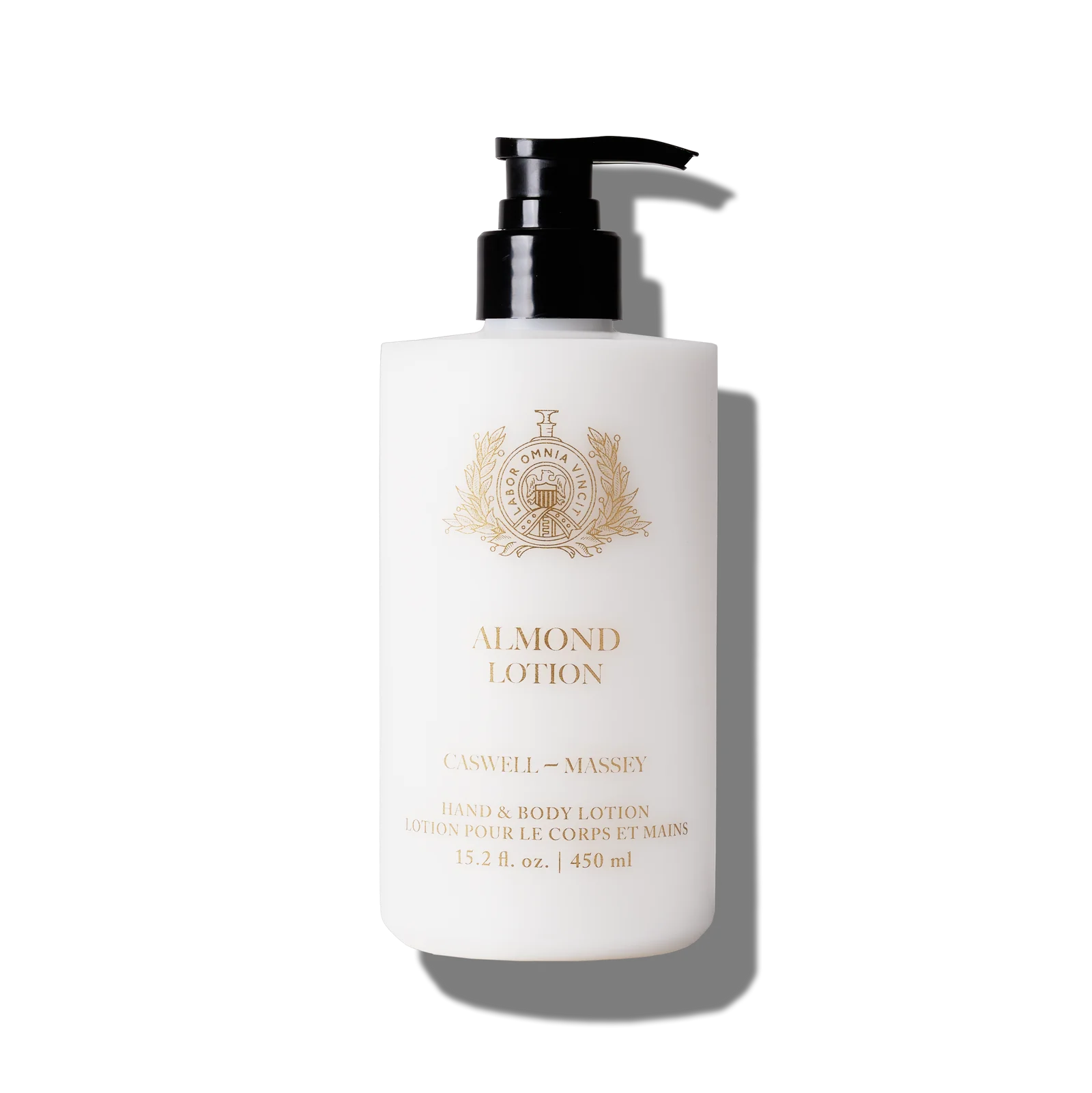 Almond Hand Wash & Lotion by Caswell-Massey