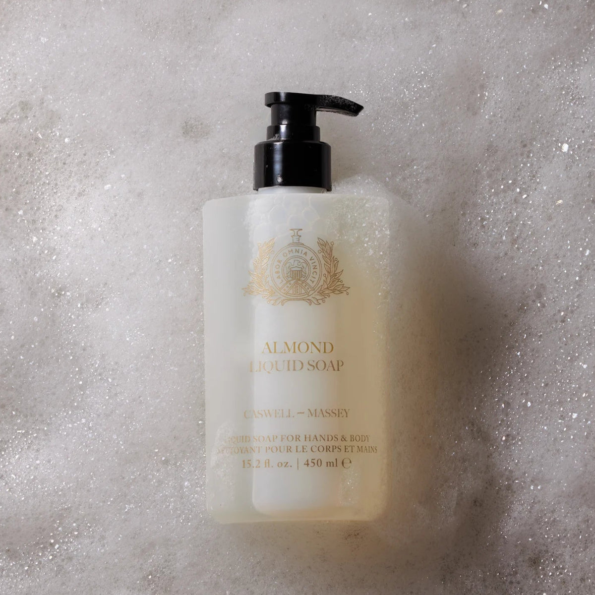 Almond Hand Wash &amp; Lotion by Caswell-Massey
