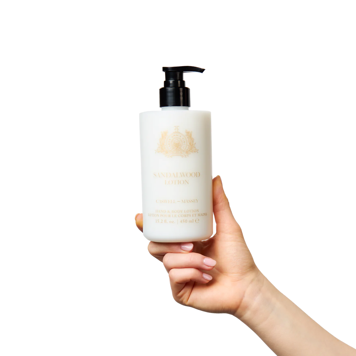 Sandalwood Hand Wash & Lotion by Caswell-Massey