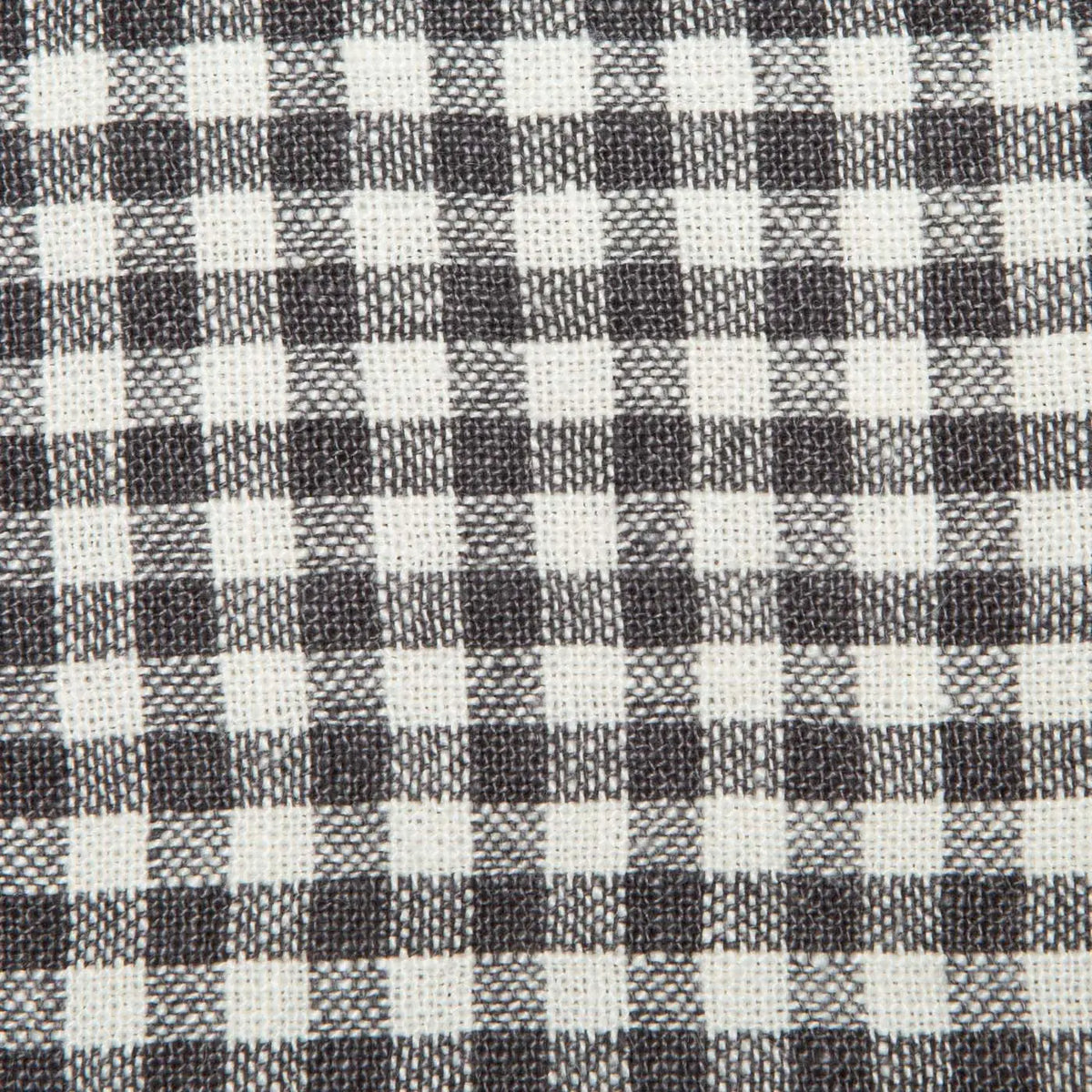 Two-Tone Gingham Kitchen Towel