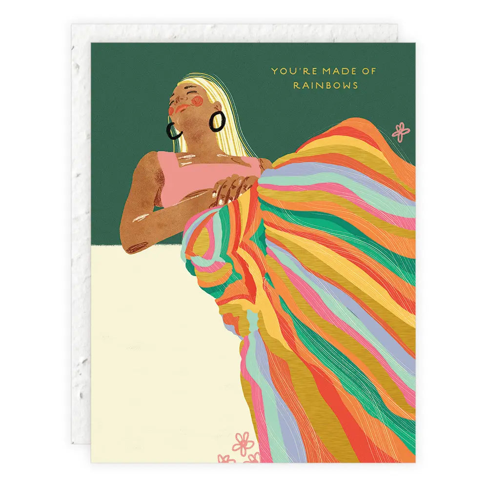 Seedlings Greeting Cards