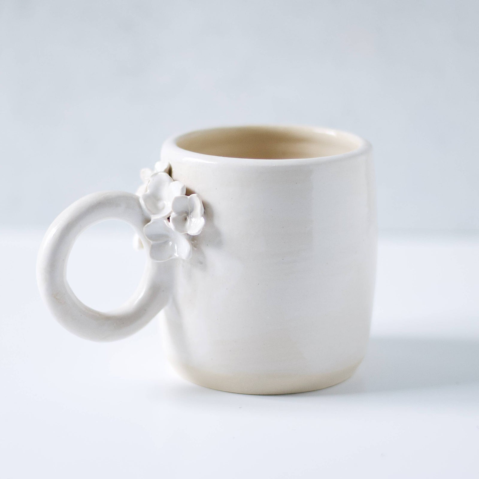 Flower Mug