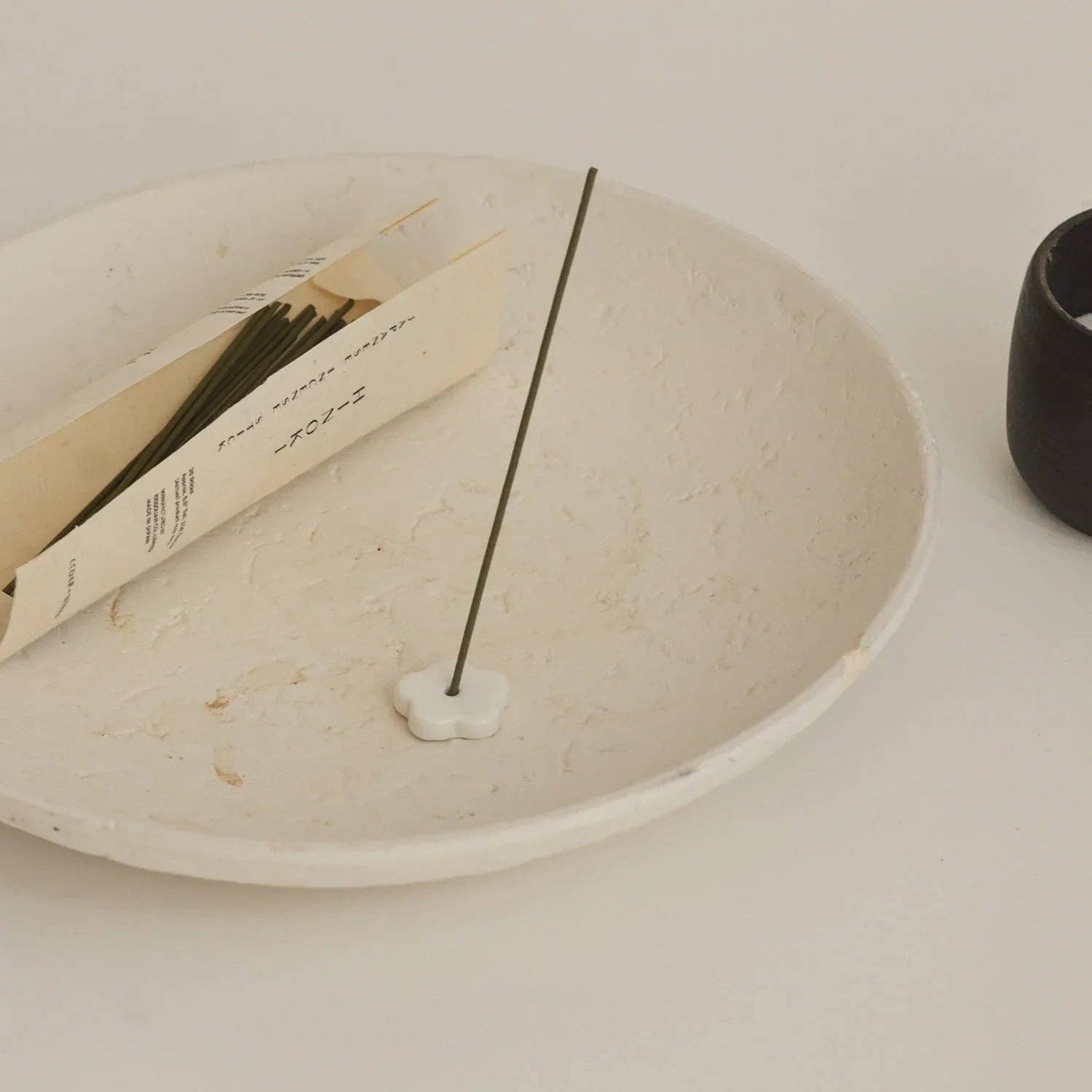 Hinoki Japanese Incense Set