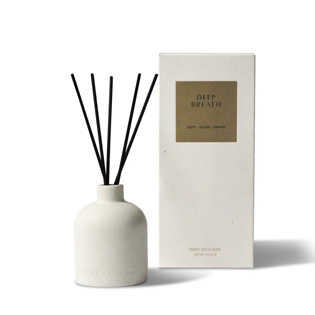 Cedar and Myrrh Reed Diffuser
