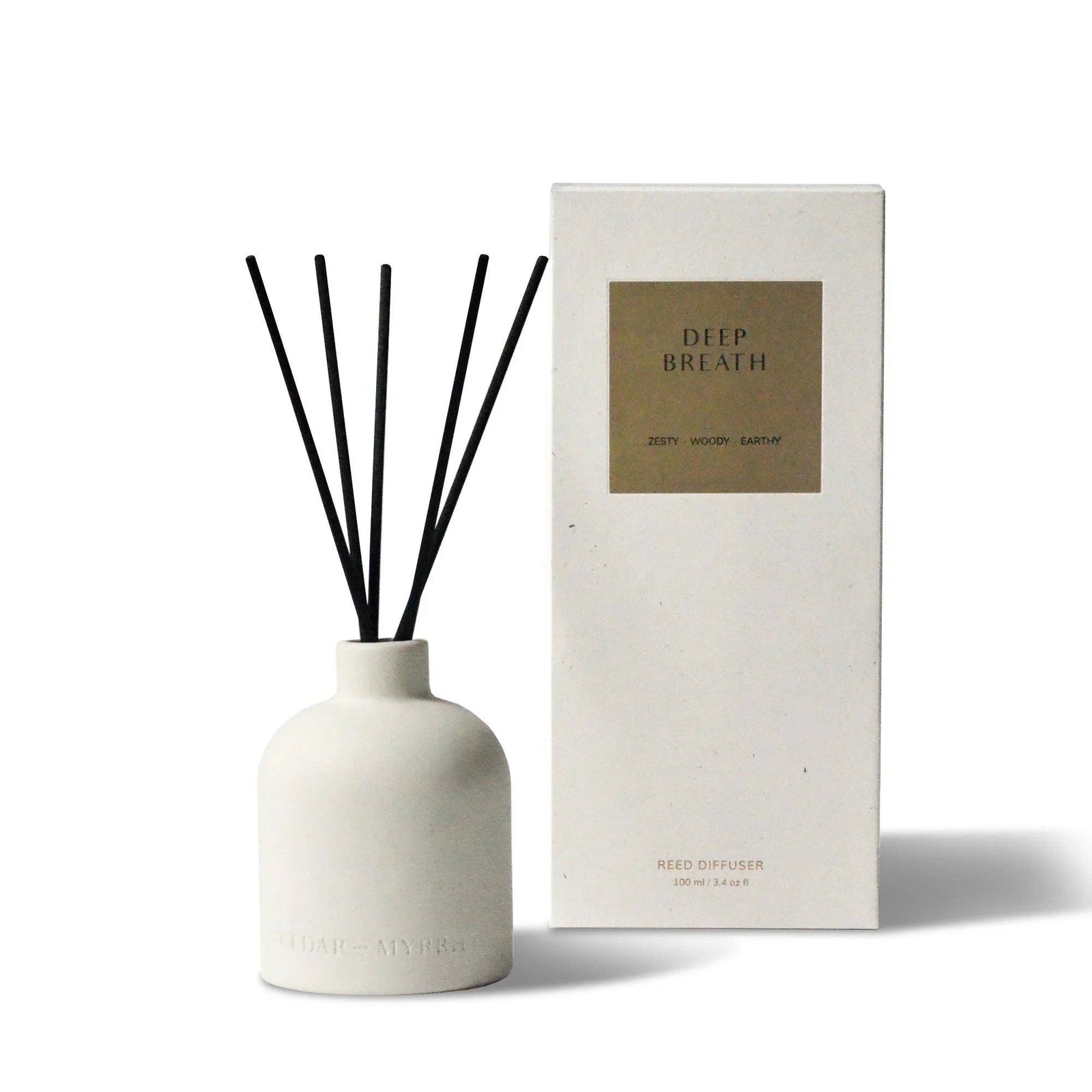 Cedar and Myrrh Reed Diffuser