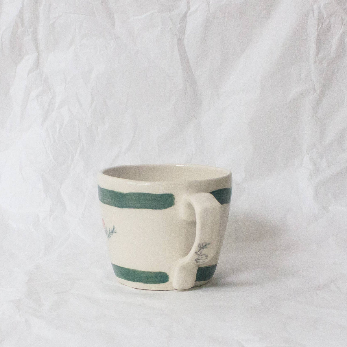 Cornflower Mug
