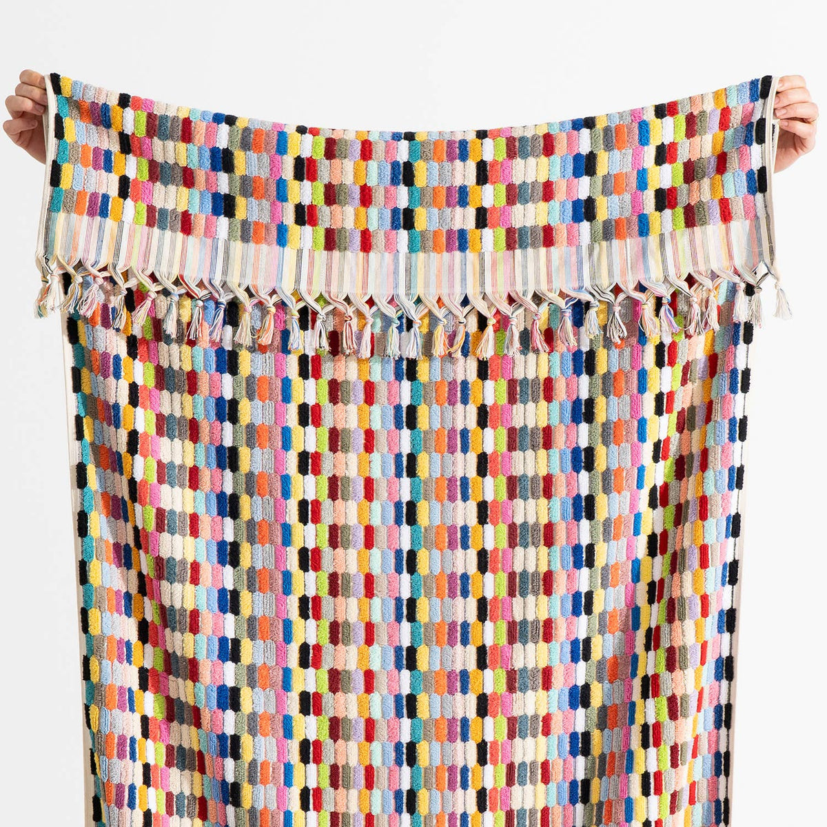 Handloomed Bath Towels