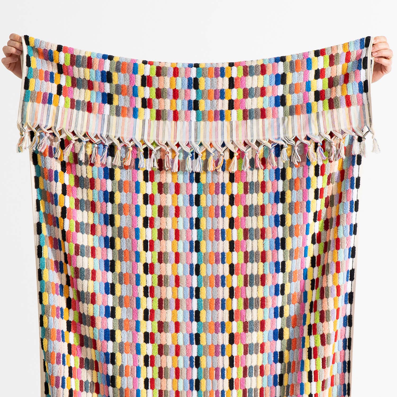 Handloomed Bath Towels