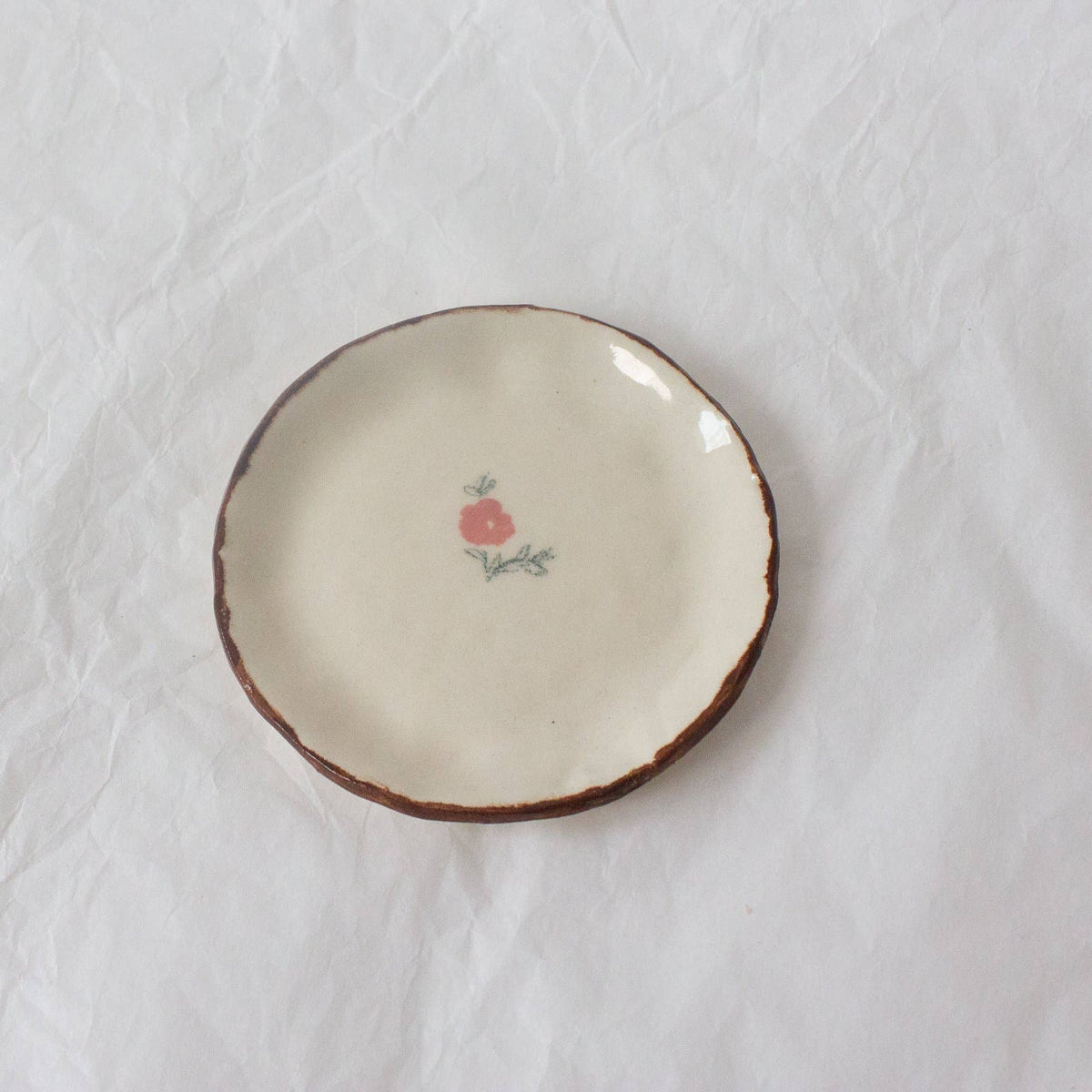 Chocolate Ring Dish