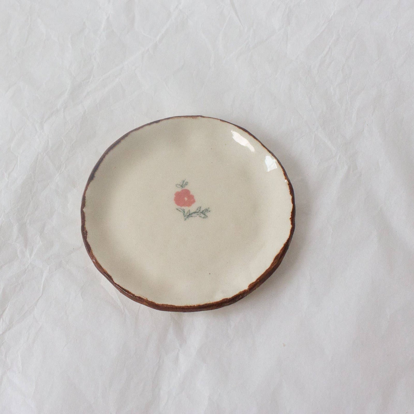 Chocolate Ring Dish