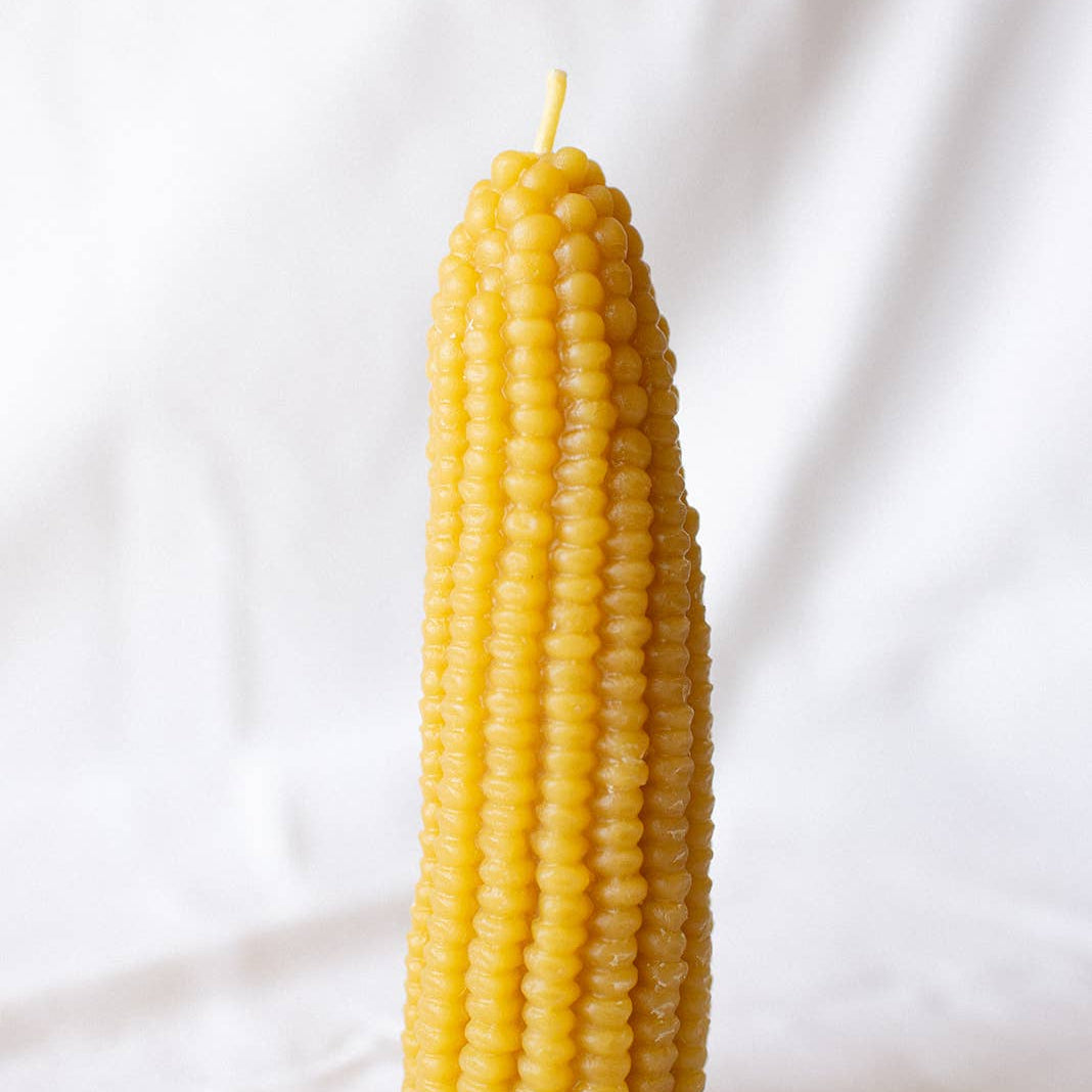 Corn Candle