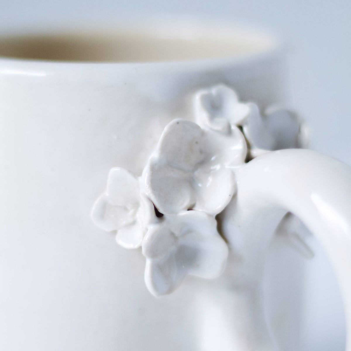 Flower Mug