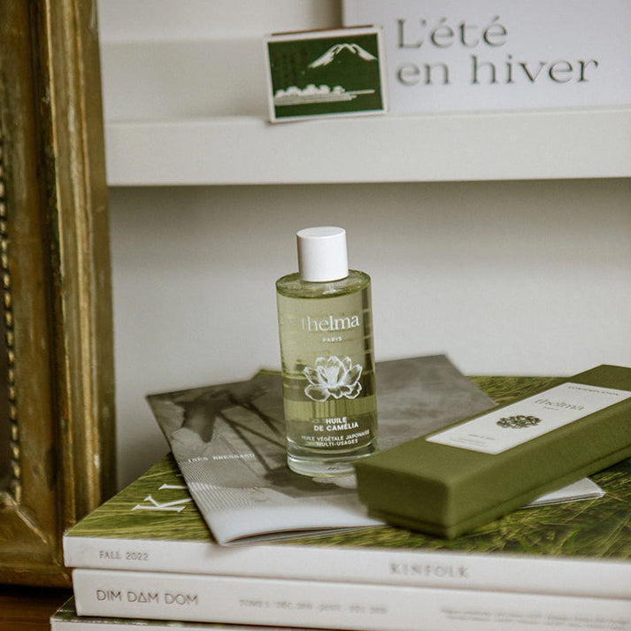 Thelma Paris Camellia Oil