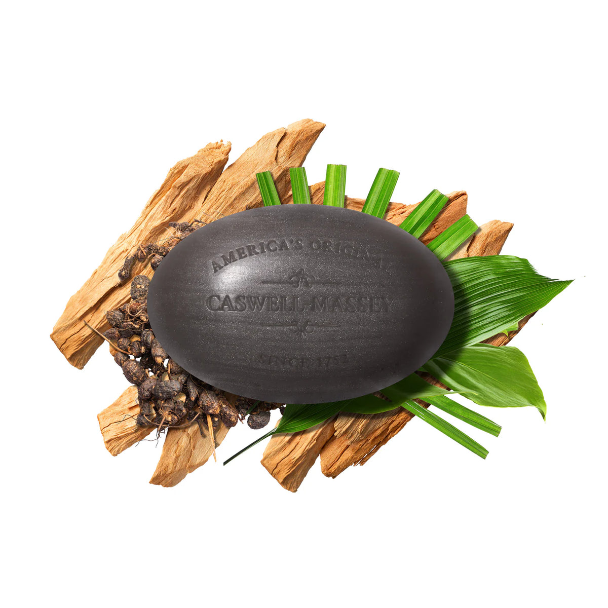 Bar Soap by Caswell-Massey