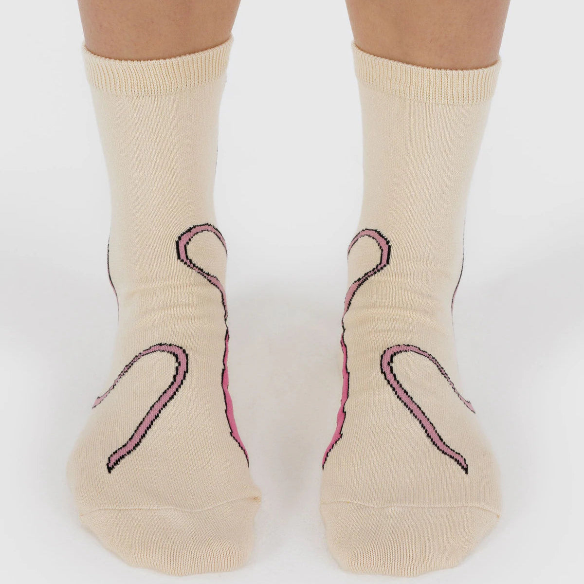 BAGGU Crew Socks