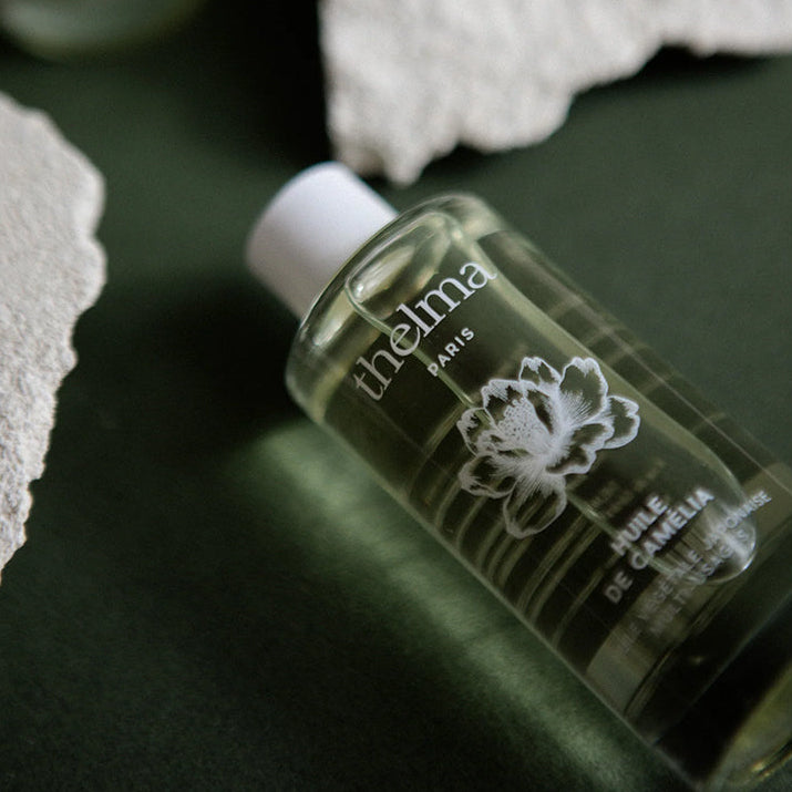 Thelma Paris Camellia Oil