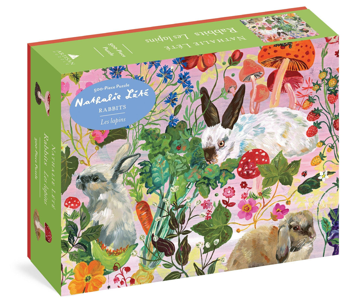 Rabbits Puzzle