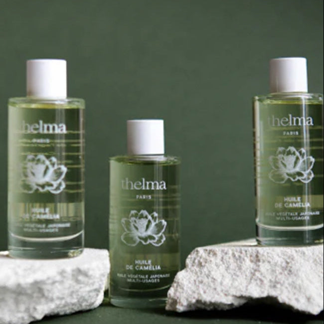 Thelma Paris Camellia Oil