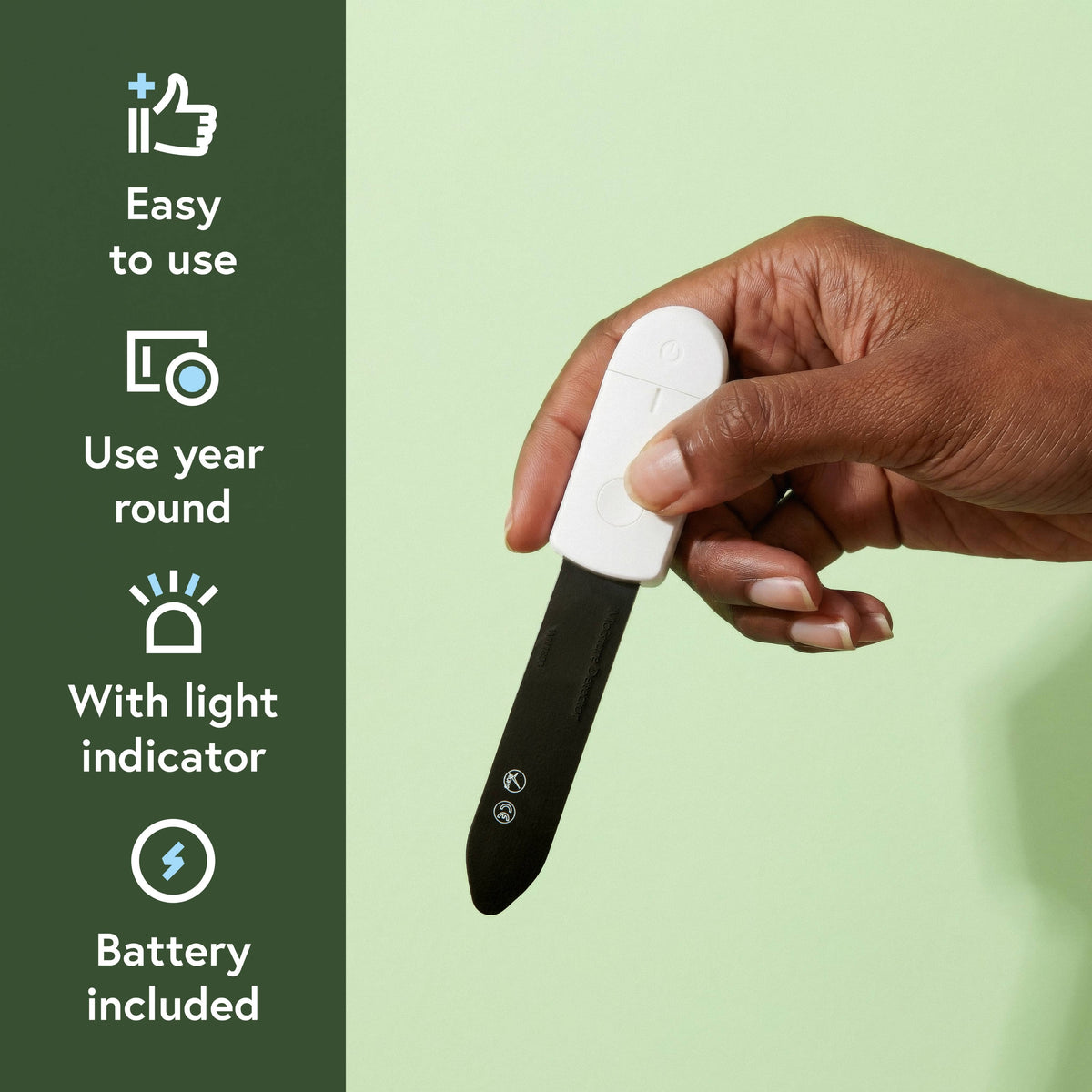 Soil Moisture Meter For Houseplants