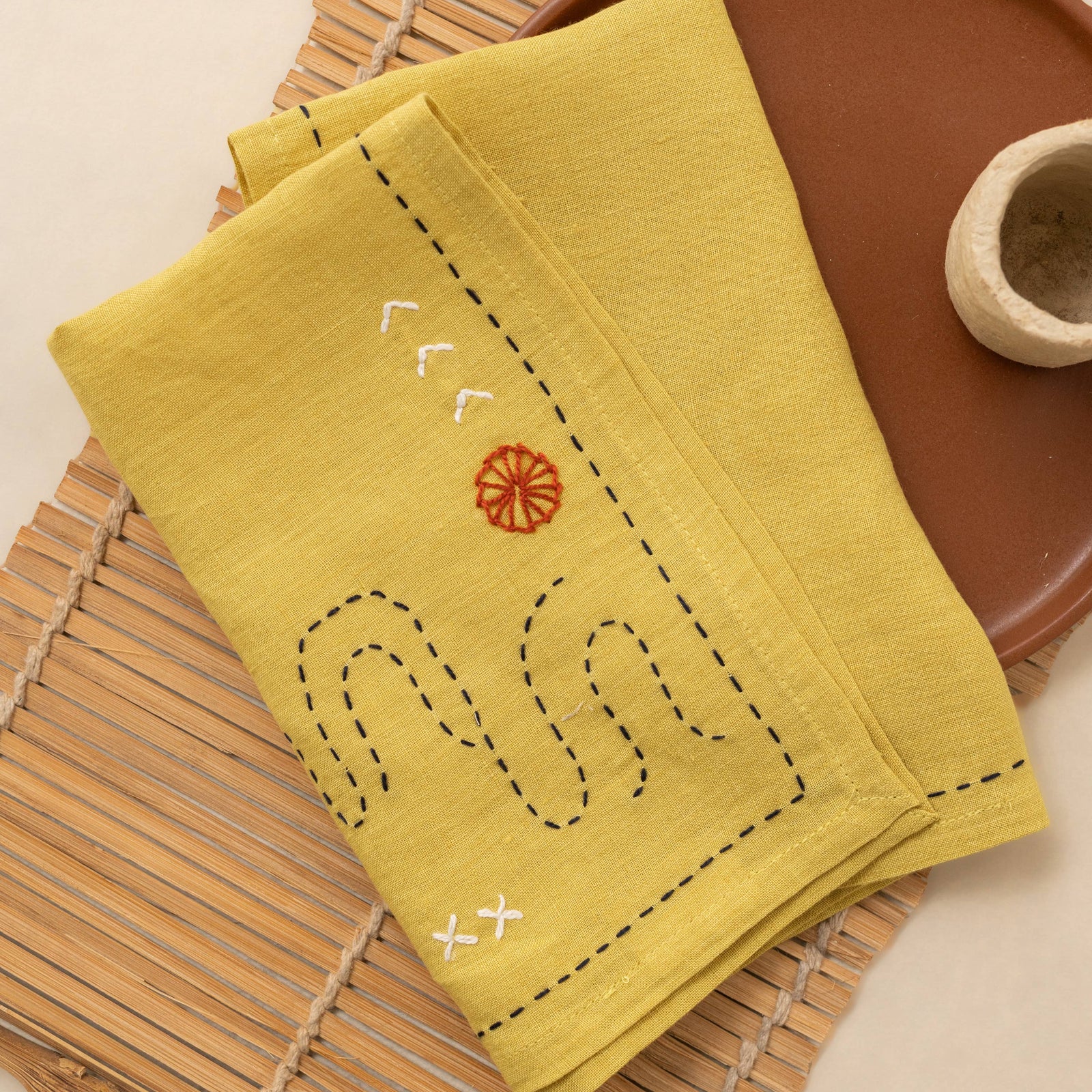 Glint Napkin Set