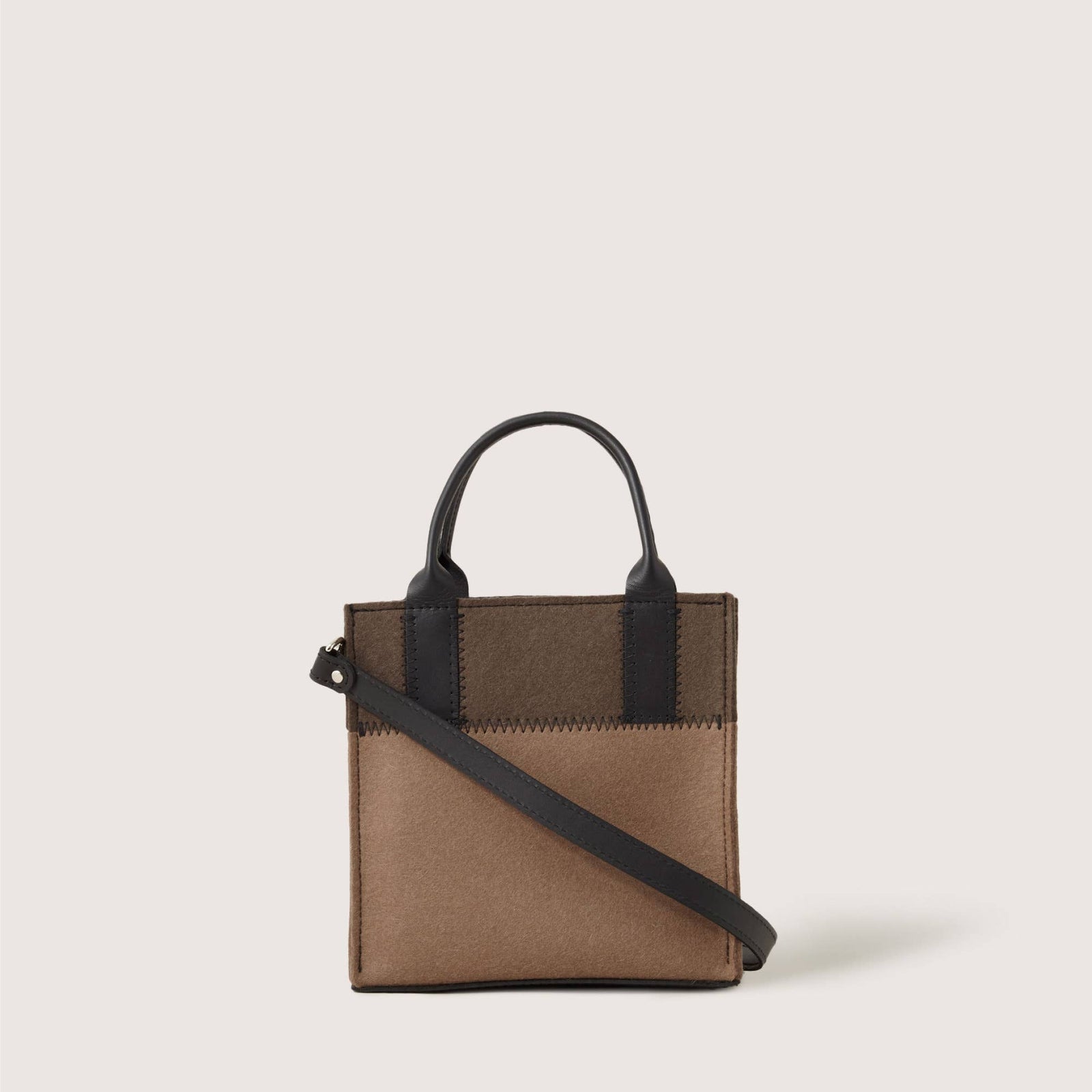 Jaunt Merino Wool Mini Tote
