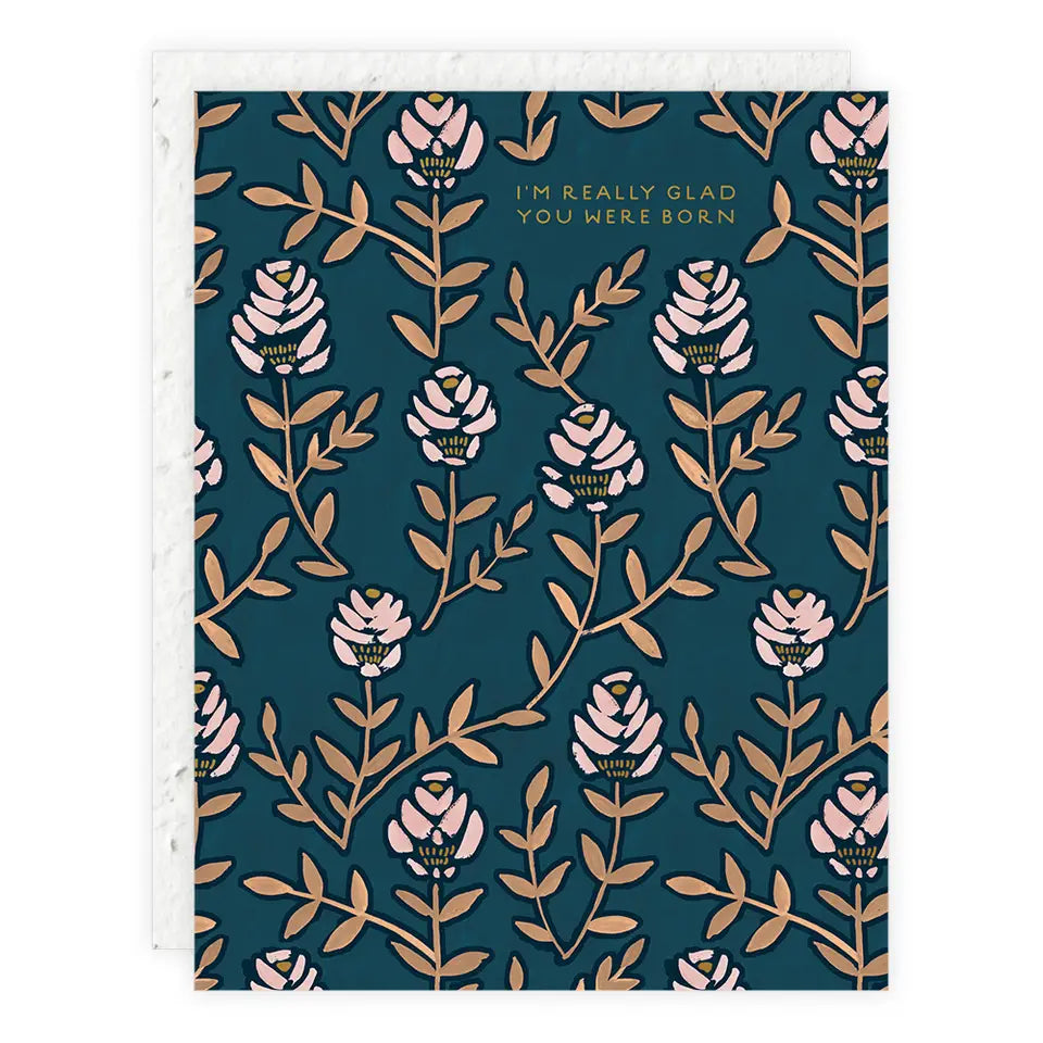 Seedlings Greeting Cards