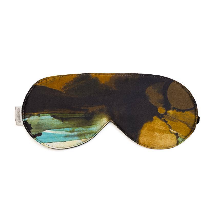Watercolor Sleep Mask