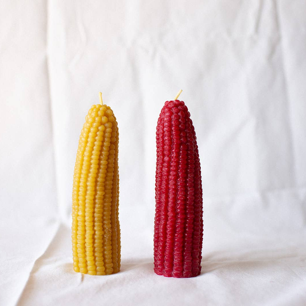 Corn Candle