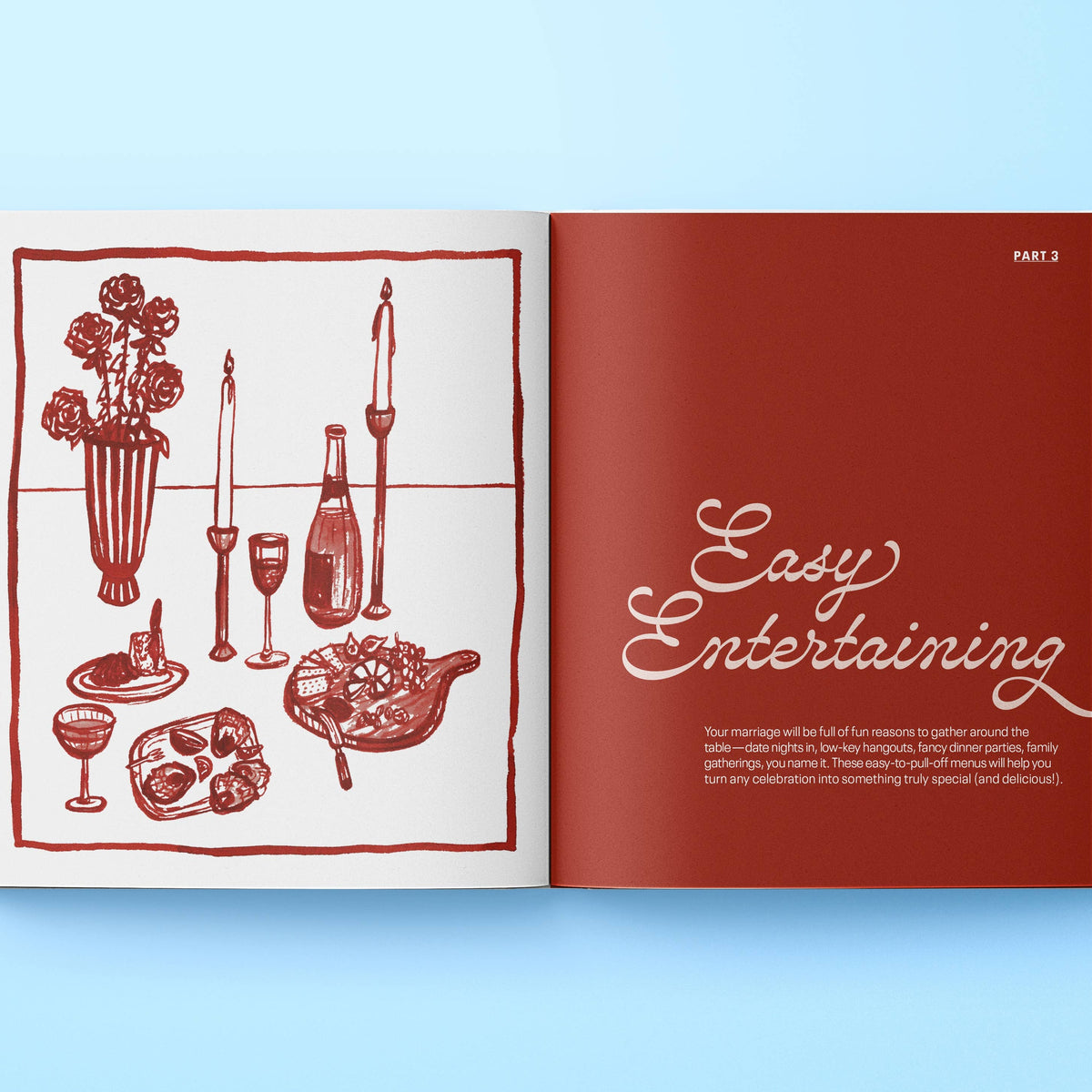 The Newlywed Cookbook