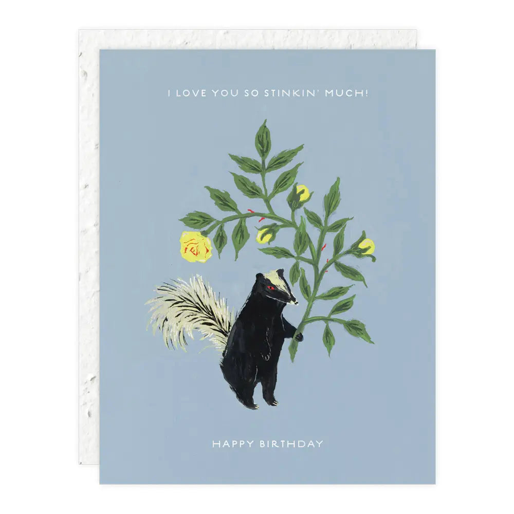Seedlings Greeting Cards