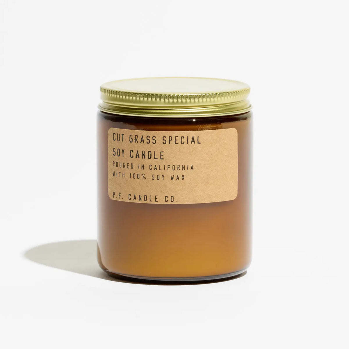 Cut Grass Candle