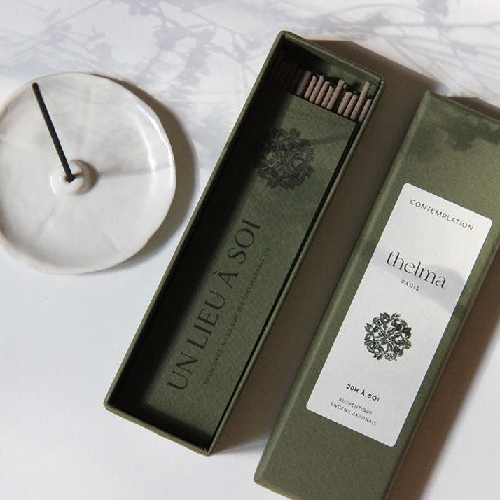 Thelma Paris Incense